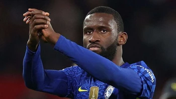 El defensa alemán Rüdiger, nuevo jugador del Real Madrid El defensa alemán Rüdiger, nuevo jugador del Real Madrid
