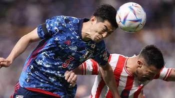 Japón venció (4-1) a Paraguay en amistoso preparatorio para el mundial de Catar Japón venció (4-1) a Paraguay en amistoso preparatorio para el mundial de Catar