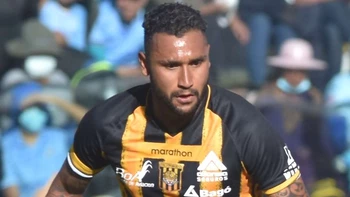 Adrián Jusino: “Creo que fuimos los mejores de estas cuatro llaves” Adrián Jusino: “Creo que fuimos los mejores de estas cuatro llaves”