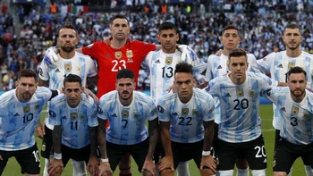 Argentina cierra acuerdo con Abu Dabi y se preparará allí para el Mundial Argentina cierra acuerdo con Abu Dabi y se preparará allí para el Mundial