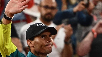 <br />
Nadal peleará por su 14º Roland Garros tras su semifinal más triste en París<br />
<br />
Nadal peleará por su 14º Roland Garros tras su semifinal más triste en París<br />