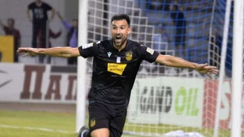 Danny Bejarano: “Yo siempre estoy ilusionado con la selección” Danny Bejarano: “Yo siempre estoy ilusionado con la selección”