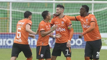 Así quedaron programados los partidos de la quinta a la décima fecha del torneo Clausura Así quedaron programados los partidos de la quinta a la décima fecha del torneo Clausura