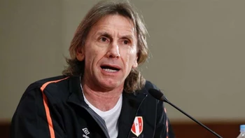 "Me hubiese gustado volver a clasificar y ganar un título" dijo Gareca al despedirse de Perú "Me hubiese gustado volver a clasificar y ganar un título" dijo Gareca al despedirse de Perú