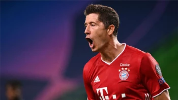Lewandowski fue elegido mejor futbolista del año en Alemania Lewandowski fue elegido mejor futbolista del año en Alemania