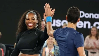 Serena y Djokovic se encuentran en la lista de participantes del US Open Serena y Djokovic se encuentran en la lista de participantes del US Open