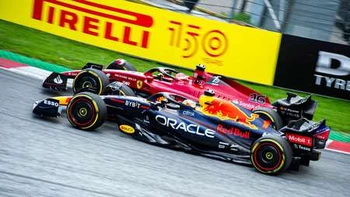 Leclerc busca en Francia mantener la presión sobre Verstappen Leclerc busca en Francia mantener la presión sobre Verstappen