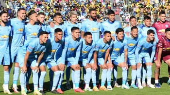 Bolívar con titulares ante Girona y un mixto con Nacional Potosí Bolívar con titulares ante Girona y un mixto con Nacional Potosí