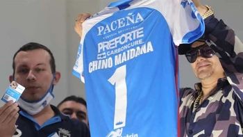 Blooming suma al ‘Chino’ Maidana como nuevo socio (video) Blooming suma al ‘Chino’ Maidana como nuevo socio (video)