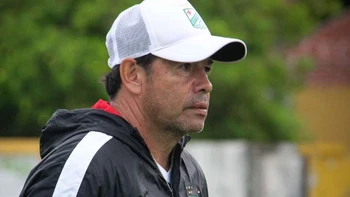 Erwin Sánchez: “Vamos a dejar de hablar de ser campeones, porque es prohibido para nosotros” Erwin Sánchez: “Vamos a dejar de hablar de ser campeones, porque es prohibido para nosotros”