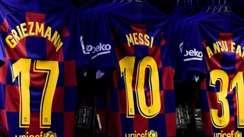 La letra chica que dejaría mal parado al Barcelona y a LaLiga en el caso Messi La letra chica que dejaría mal parado al Barcelona y a LaLiga en el caso Messi