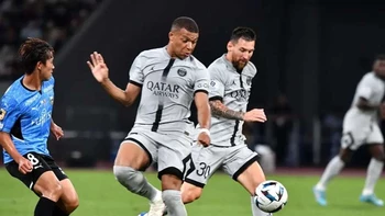 La Liga de Fútbol española pide la anulación del contrato de Mbappé con el PSG La Liga de Fútbol española pide la anulación del contrato de Mbappé con el PSG