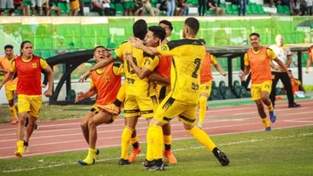 Destroyers se impuso (2-1) a 24 de Septiembre en el inicio de la Copa Simón Bolívar Destroyers se impuso (2-1) a 24 de Septiembre en el inicio de la Copa Simón Bolívar