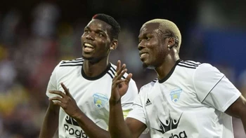 Mathias Pogba reconoce iniciativa en vídeo amenazador contra su hermano Paul Mathias Pogba reconoce iniciativa en vídeo amenazador contra su hermano Paul