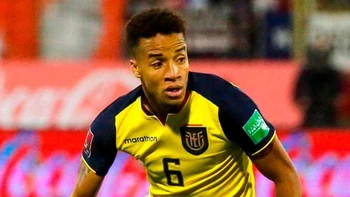 Ecuador convoca a Byron Castillo para amistosos con Arabia Saudita y Japón Ecuador convoca a Byron Castillo para amistosos con Arabia Saudita y Japón