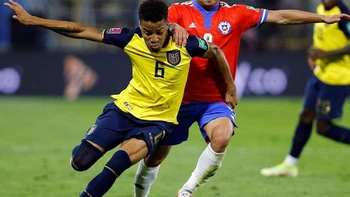 La FIFA desestima recursos de Chile y Perú; Ecuador sigue en el Mundial La FIFA desestima recursos de Chile y Perú; Ecuador sigue en el Mundial