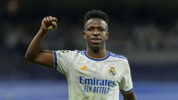 Ola de indignación por comentario tildado de racista contra Vinicius Junior Ola de indignación por comentario tildado de racista contra Vinicius Junior