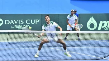 Bolivia descendió a los Play-Offs del Grupo Mundial II de la Copa Davis Bolivia descendió a los Play-Offs del Grupo Mundial II de la Copa Davis