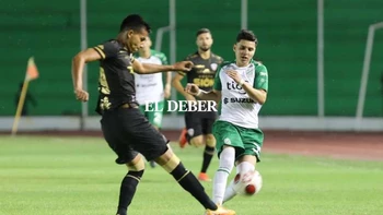 Royal Pari derrotó (1-0) a Oriente, que tuvo una noche para el olvido Royal Pari derrotó (1-0) a Oriente, que tuvo una noche para el olvido