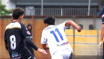 Boliviano Caleb García debuta en el Sao Paulo Cup de Brasil Boliviano Caleb García debuta en el Sao Paulo Cup de Brasil