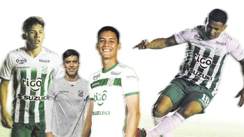 La cantera de Oriente Petrolero nutre al plantel profesional La cantera de Oriente Petrolero nutre al plantel profesional