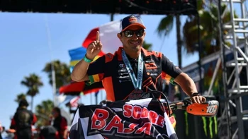 ‘Chavo’ se ilusiona con lograr su tercer título en el Campeonato Mundial de Desierto (video) ‘Chavo’ se ilusiona con lograr su tercer título en el Campeonato Mundial de Desierto (video)