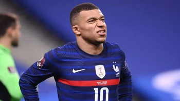 Mbappé rechazó participar en sesión de fotos de selección francesa Mbappé rechazó participar en sesión de fotos de selección francesa