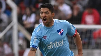 Se da por hecho que Luis Suárez dejará Nacional de Uruguay Se da por hecho que Luis Suárez dejará Nacional de Uruguay