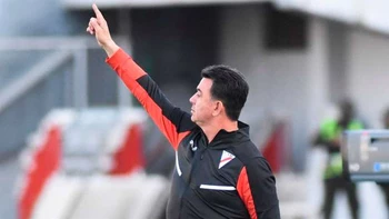 FABOL defendió a Baldivieso y anuncia acciones contra el vicepresidente de Always Ready FABOL defendió a Baldivieso y anuncia acciones contra el vicepresidente de Always Ready