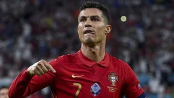 Cristiano Ronaldo quiere llegar al menos hasta la Eurocopa de 2024 Cristiano Ronaldo quiere llegar al menos hasta la Eurocopa de 2024