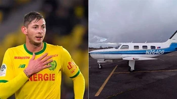 Avión accidentado en el que murió Emiliano Sala "parecía peligroso", según el piloto Avión accidentado en el que murió Emiliano Sala "parecía peligroso", según el piloto
