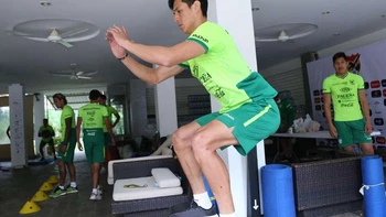 El cambio de mentalidad, una de las apuestas de los seleccionados de Bolivia El cambio de mentalidad, una de las apuestas de los seleccionados de Bolivia