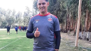 Pablo Godoy se queda en Vinto; Always Ready busca el plan "B" Pablo Godoy se queda en Vinto; Always Ready busca el plan "B"