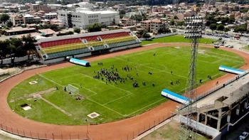 El estadio Municipal de Quillacollo albergará partidos de Palmaflor y la ‘U’ de Vinto El estadio Municipal de Quillacollo albergará partidos de Palmaflor y la ‘U’ de Vinto