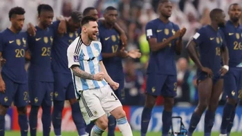 En el eterno pulso del fútbol, Sudamérica rompe la hegemonía de Europa En el eterno pulso del fútbol, Sudamérica rompe la hegemonía de Europa
