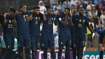 Federación Francesa de Fútbol denunciará comentarios racistas hacia jugadores Federación Francesa de Fútbol denunciará comentarios racistas hacia jugadores