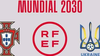 El gobierno español destina 7,5 millones de euros a la candidatura del Mundial 2030 El gobierno español destina 7,5 millones de euros a la candidatura del Mundial 2030