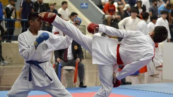 Cochabamba dominó el VII Campeonato Nacional de Karate Cochabamba dominó el VII Campeonato Nacional de Karate
