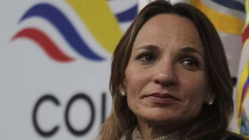 Ximena Restrepo: "Sin apoyo de los hombres será muy difícil la igualdad en el atletismo" Ximena Restrepo: "Sin apoyo de los hombres será muy difícil la igualdad en el atletismo"