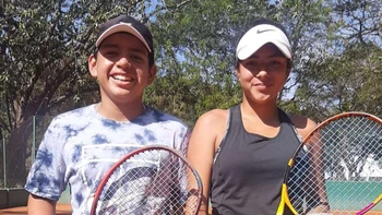 Seis tenistas representarán a Bolivia en el Sudamericano Sub-16 Seis tenistas representarán a Bolivia en el Sudamericano Sub-16
