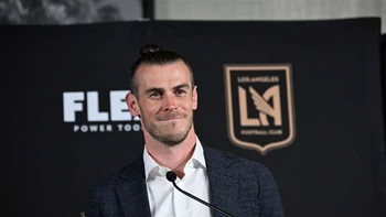 Gareth Bale: "Quiero estar el mayor tiempo posible en Los Ángeles FC" Gareth Bale: "Quiero estar el mayor tiempo posible en Los Ángeles FC"