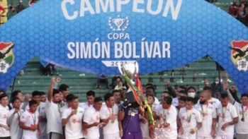 La Copa Simón Bolívar, un encuentro de generaciones La Copa Simón Bolívar, un encuentro de generaciones