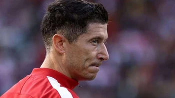 Lewandowski regresó a Múnich en la vuelta a los entrenamientos del Bayern Lewandowski regresó a Múnich en la vuelta a los entrenamientos del Bayern