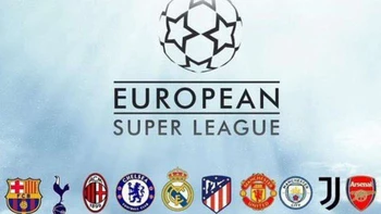 Sentencia sobre Superliga será "100 veces más importante que la ley Bosman" Sentencia sobre Superliga será "100 veces más importante que la ley Bosman"