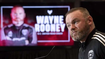 Rooney ante el desafío de rescatar, como DT, al DC United en la MLS Rooney ante el desafío de rescatar, como DT, al DC United en la MLS