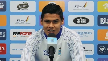 Jorge Lovera: “Poder estar ahí (en un clásico) te pone la piel de gallina” Jorge Lovera: “Poder estar ahí (en un clásico) te pone la piel de gallina”