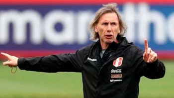 Gareca no seguirá al frente de la selección de Perú, según medios locales Gareca no seguirá al frente de la selección de Perú, según medios locales
