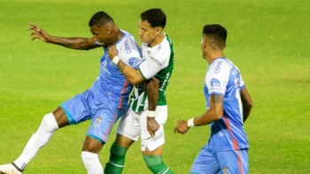 Blooming mostró su fortaleza en los últimos cinco clásicos de local ante Oriente Petrolero Blooming mostró su fortaleza en los últimos cinco clásicos de local ante Oriente Petrolero