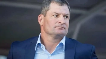 Claudio "el Pampa" Biaggio, el nuevo entrenador de The Strongest Claudio "el Pampa" Biaggio, el nuevo entrenador de The Strongest