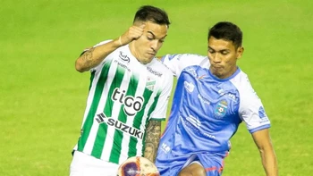 Oriente Petrolero cuenta con el historial a favor en el clásico cruceño Oriente Petrolero cuenta con el historial a favor en el clásico cruceño